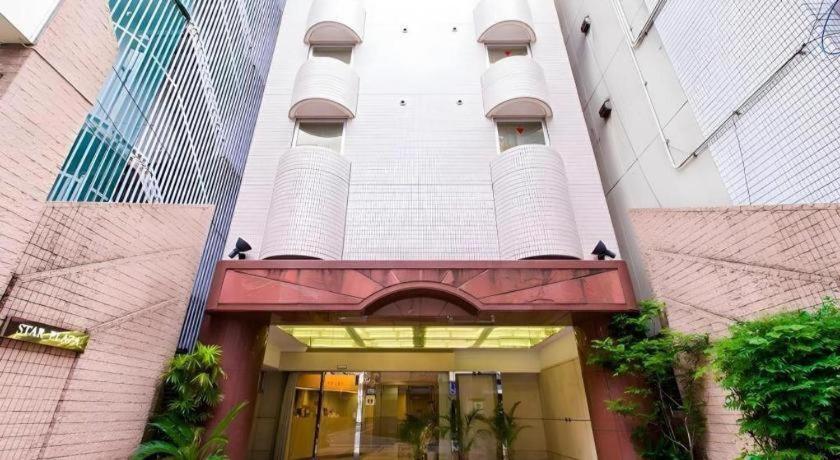 Hotel Starplaza Ikebukuro Tokyo