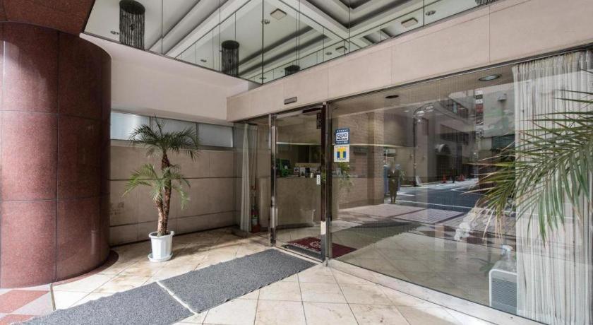 Hotel Starplaza Ikebukuro 2*