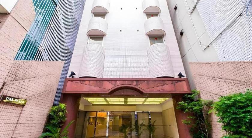 Hotel Starplaza Ikebukuro 2*